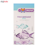کاندوم ایکس دریم کد X300 مجموعه 3 عددی