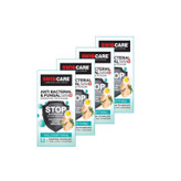 کاندوم سوئیس کر مدل Anti Bacterial مجموعه 4 عددی