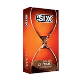 کاندوم سیکس مدل Stop Time بسته 12 عددی