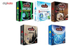 کاندوم ردلایت مدل Redlight Pack مجموعه پنج عددی