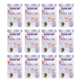 کاندوم شادو مدل ultra thin مجموعه 12 عددی