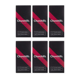 کاندوم چرچیلز مدل Classic Natural مجموعه 6 عددی