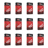 کاندوم اورز مدل Sensitive مجموعه 12 عددی