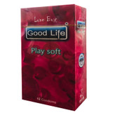 کاندوم گودلایف مدل PLAY SOFT کد GO05 بسته 12 عددی